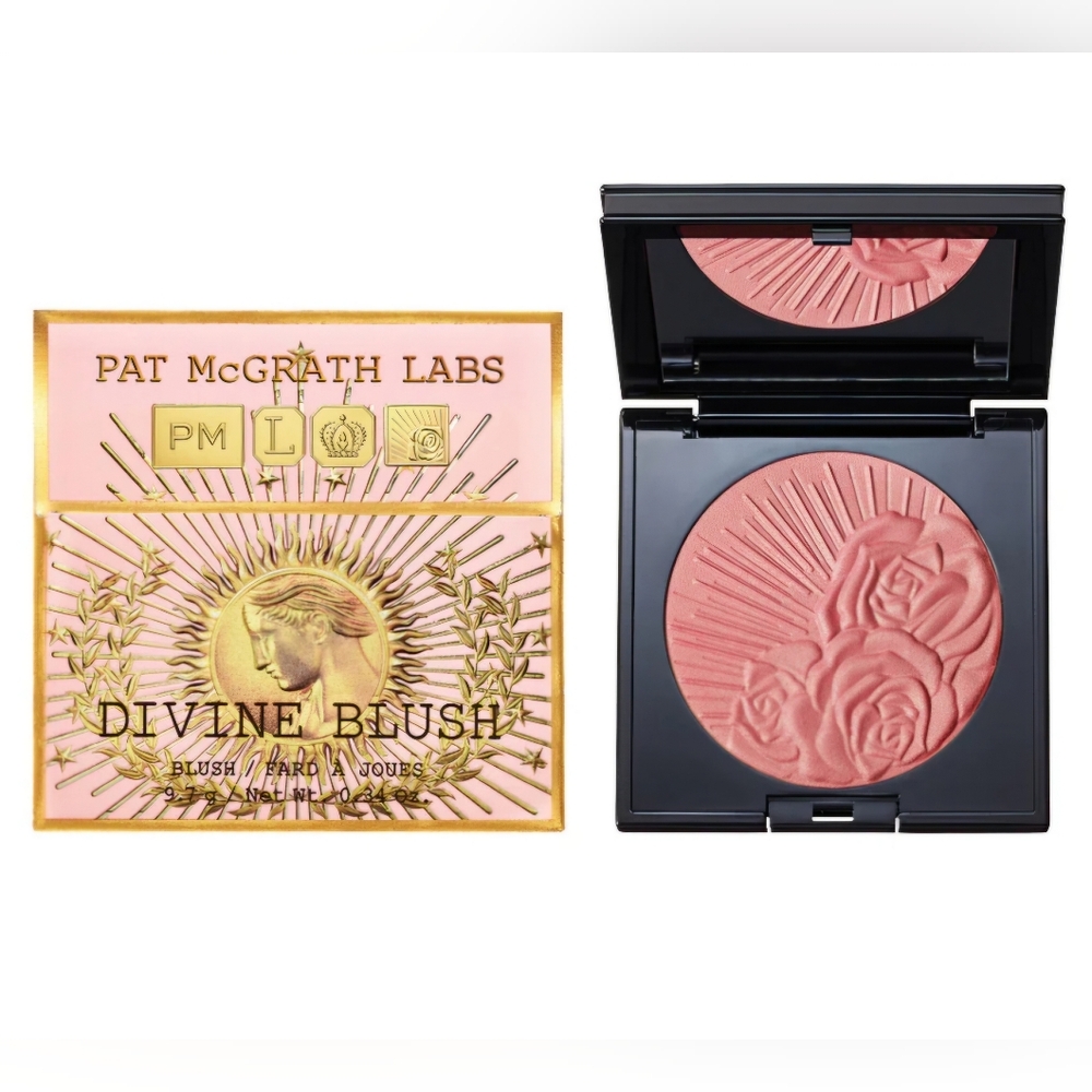Pat McGrath Labs Divine Blush in Divine Rose III